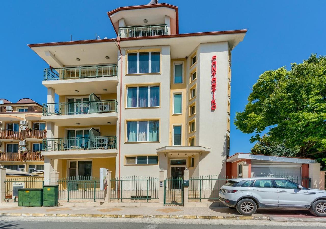 Hotel Fantastiko Ravda Exterior photo