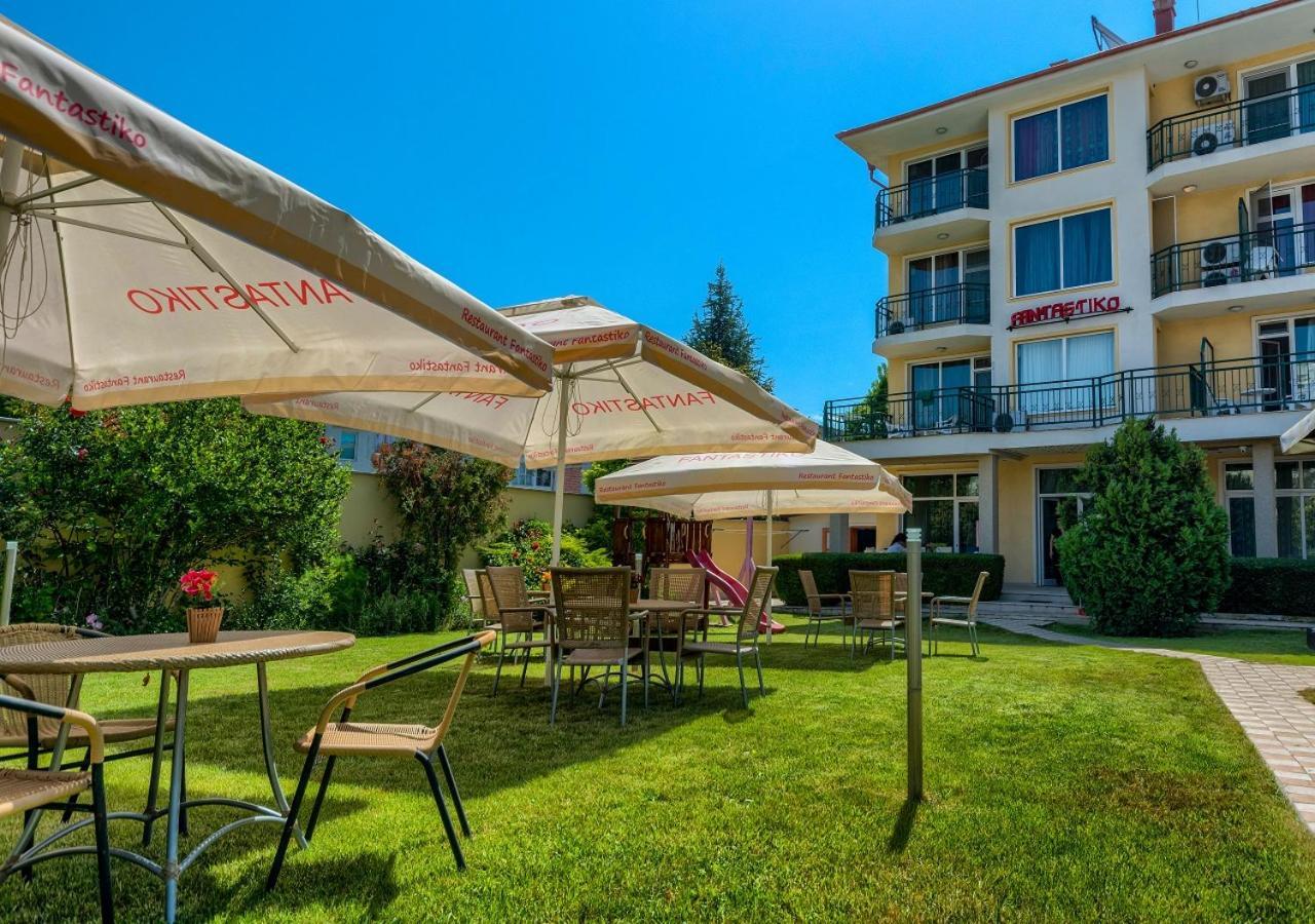 Hotel Fantastiko Ravda Exterior photo