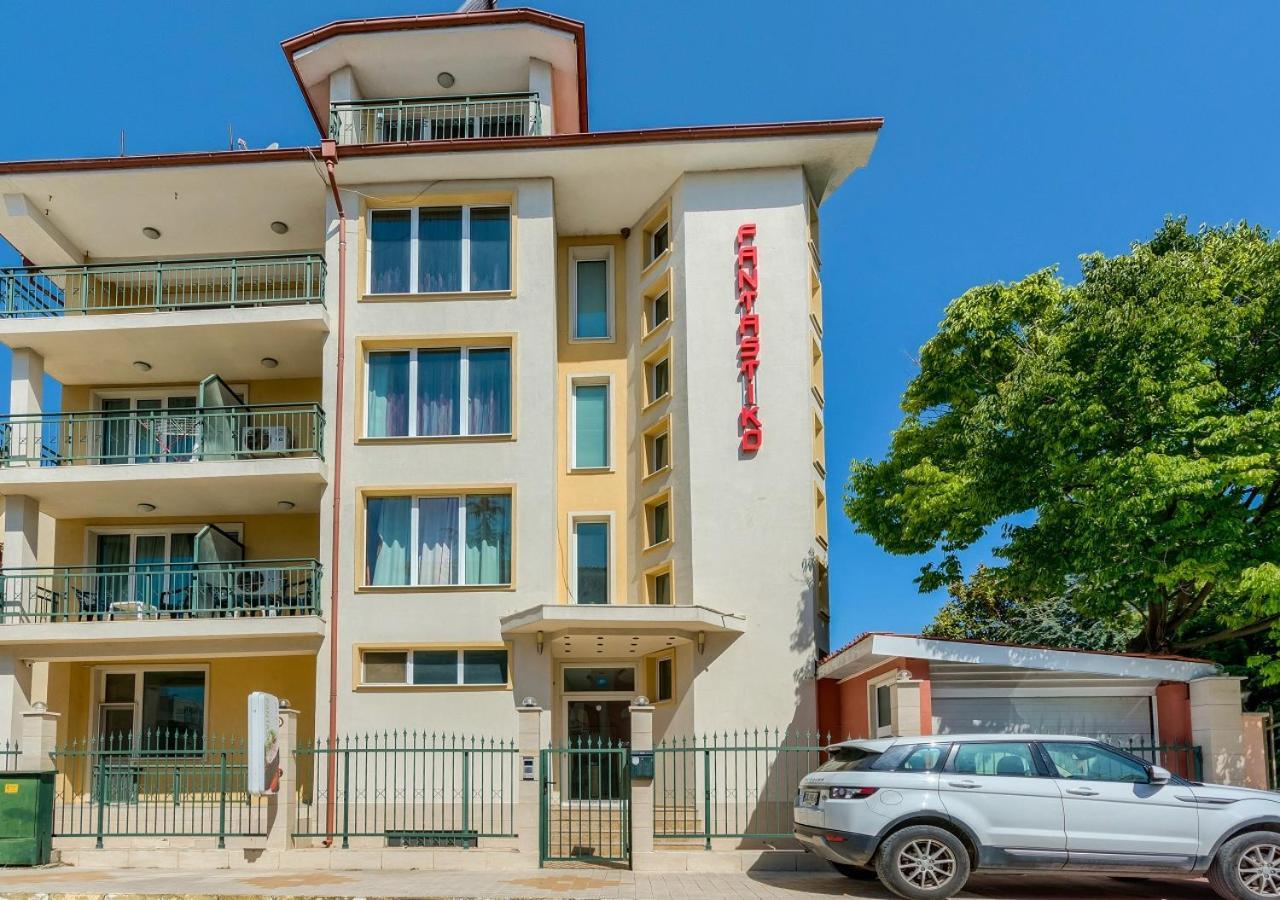 Hotel Fantastiko Ravda Exterior photo